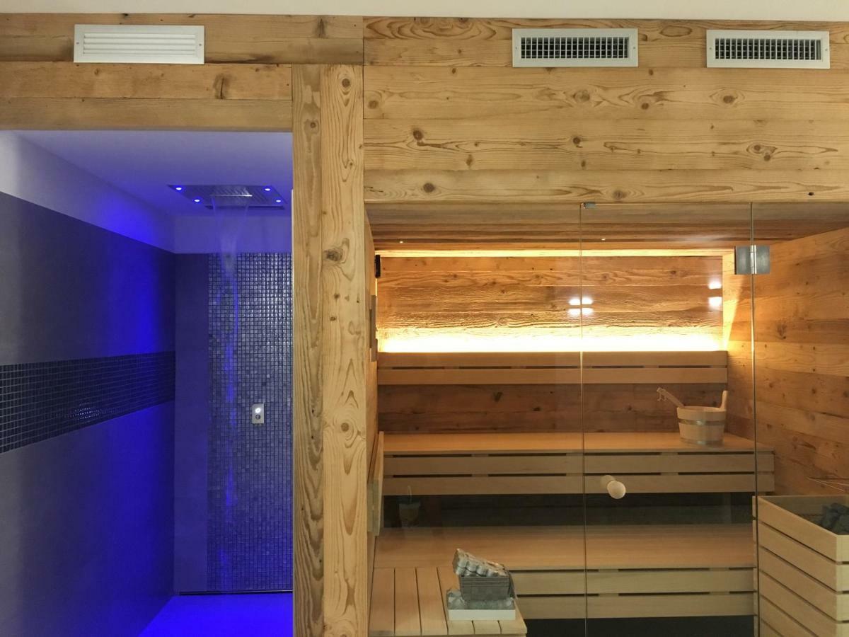 Apartamento Seia Mountain Wellness Mezzolago Exterior foto