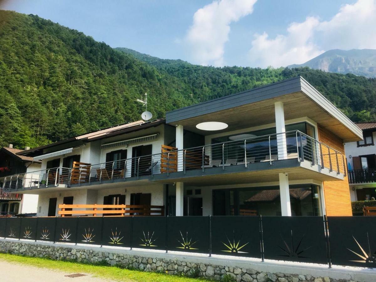 Apartamento Seia Mountain Wellness Mezzolago Exterior foto
